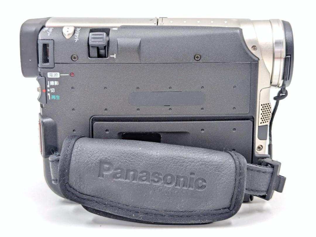 miniDVのダビングに！ Panasonic ビデオカメラ NV-DS7 03 - メルカリ