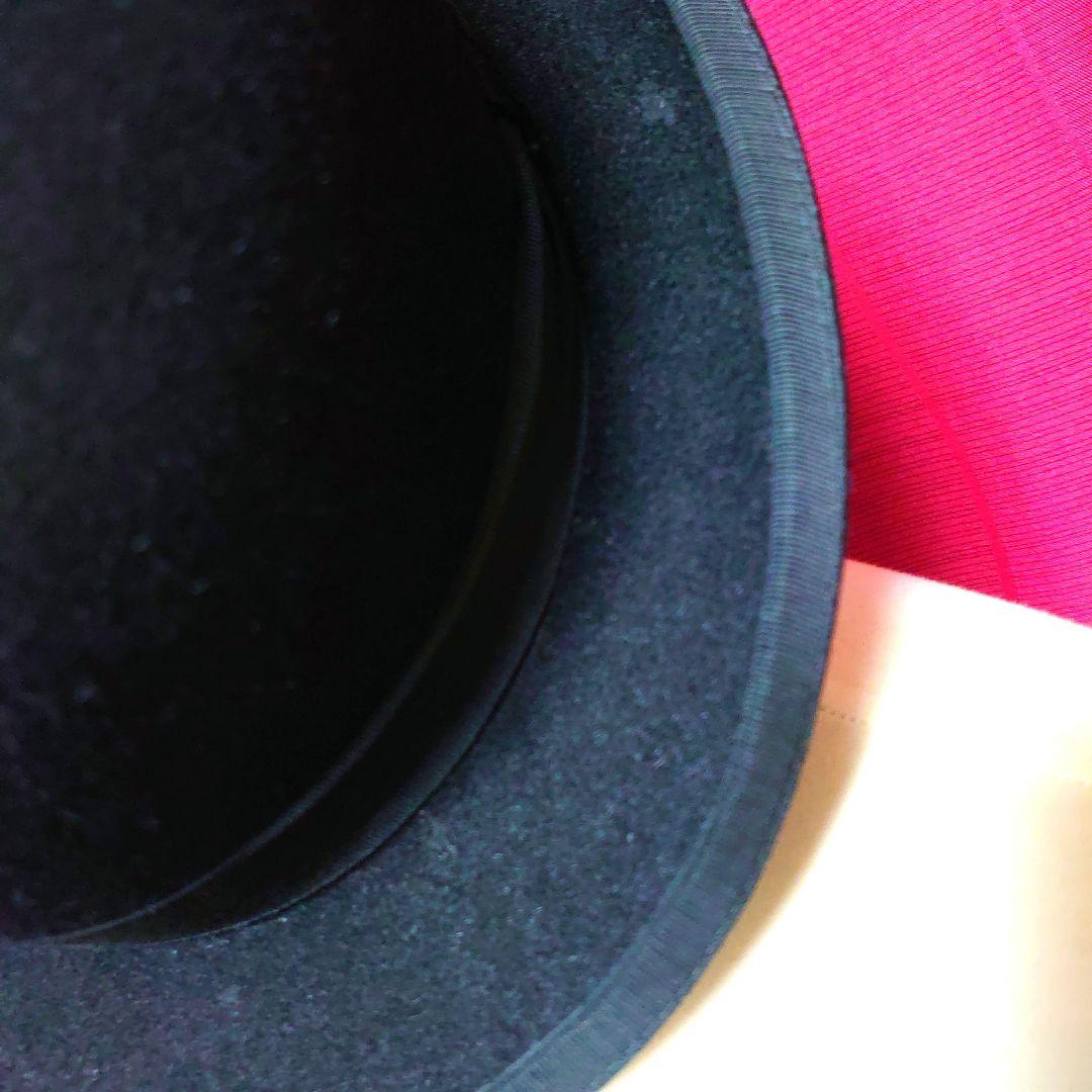 alice auaa メロンハット ブラック alice auaa メロンハット ブラック