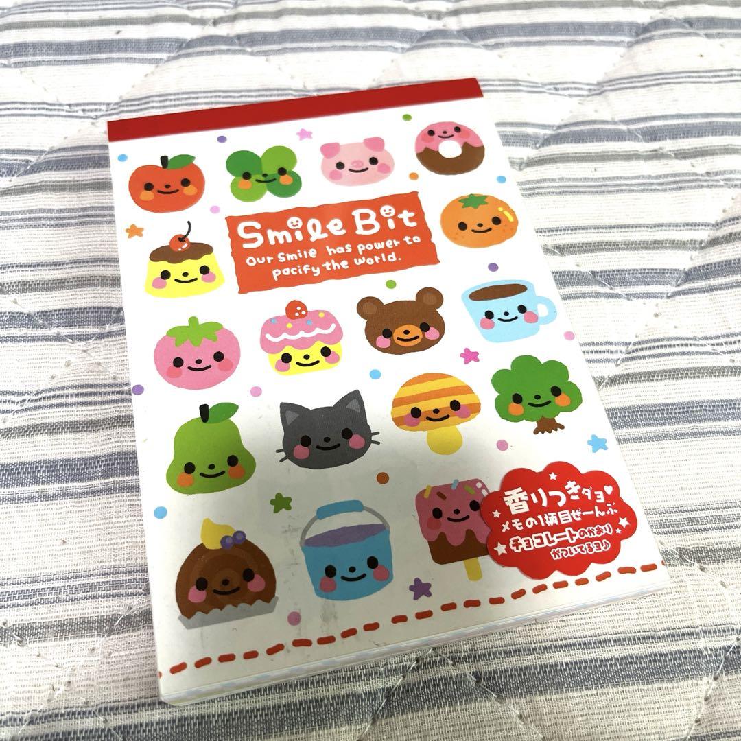 SmileBit メモ帳