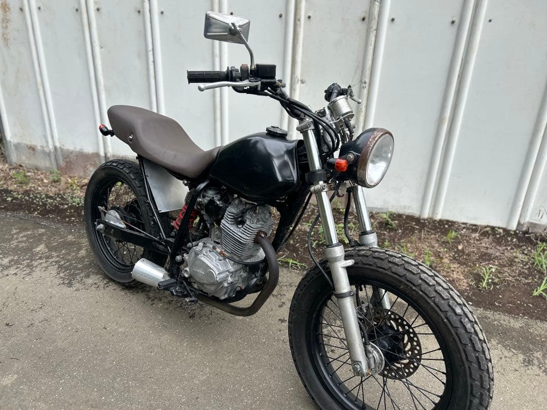 【動画あり】 FTR223 フルカスタム　スパトラパワフィル