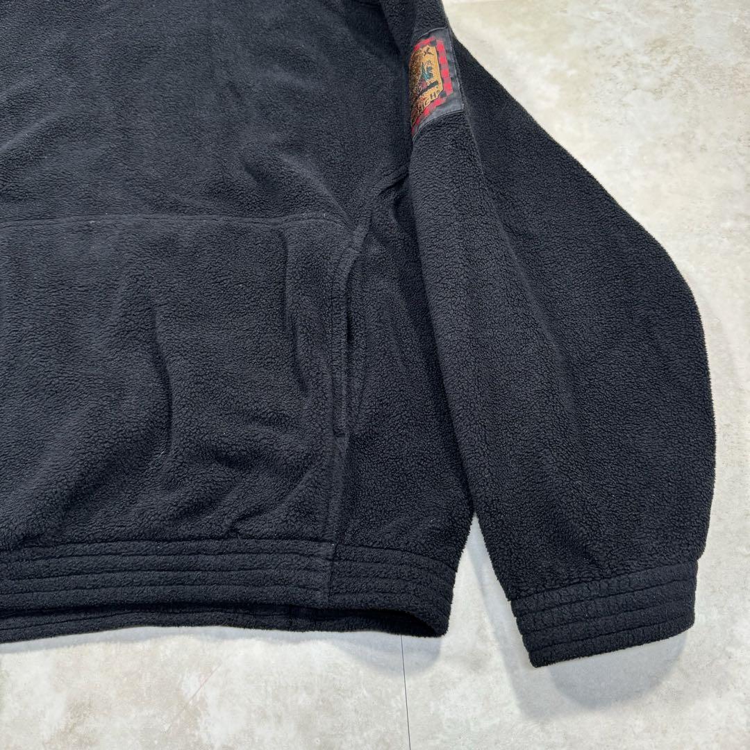 fleece jacket