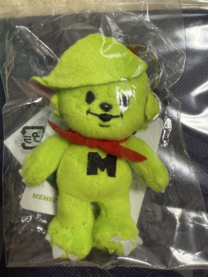 Mrs GREEN APPLE メメル キーホルダー 新品未開封