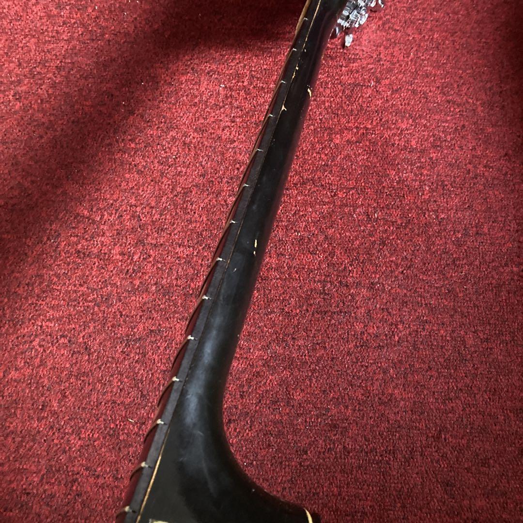ギター Silvertone H1427 H63 Espanada P-13