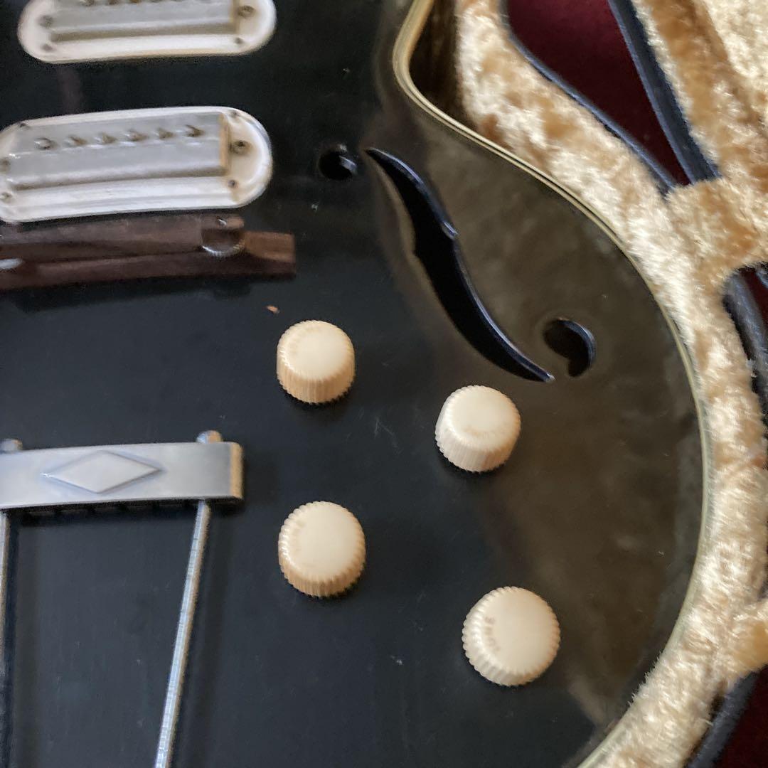 ギター Silvertone H1427 H63 Espanada P-13