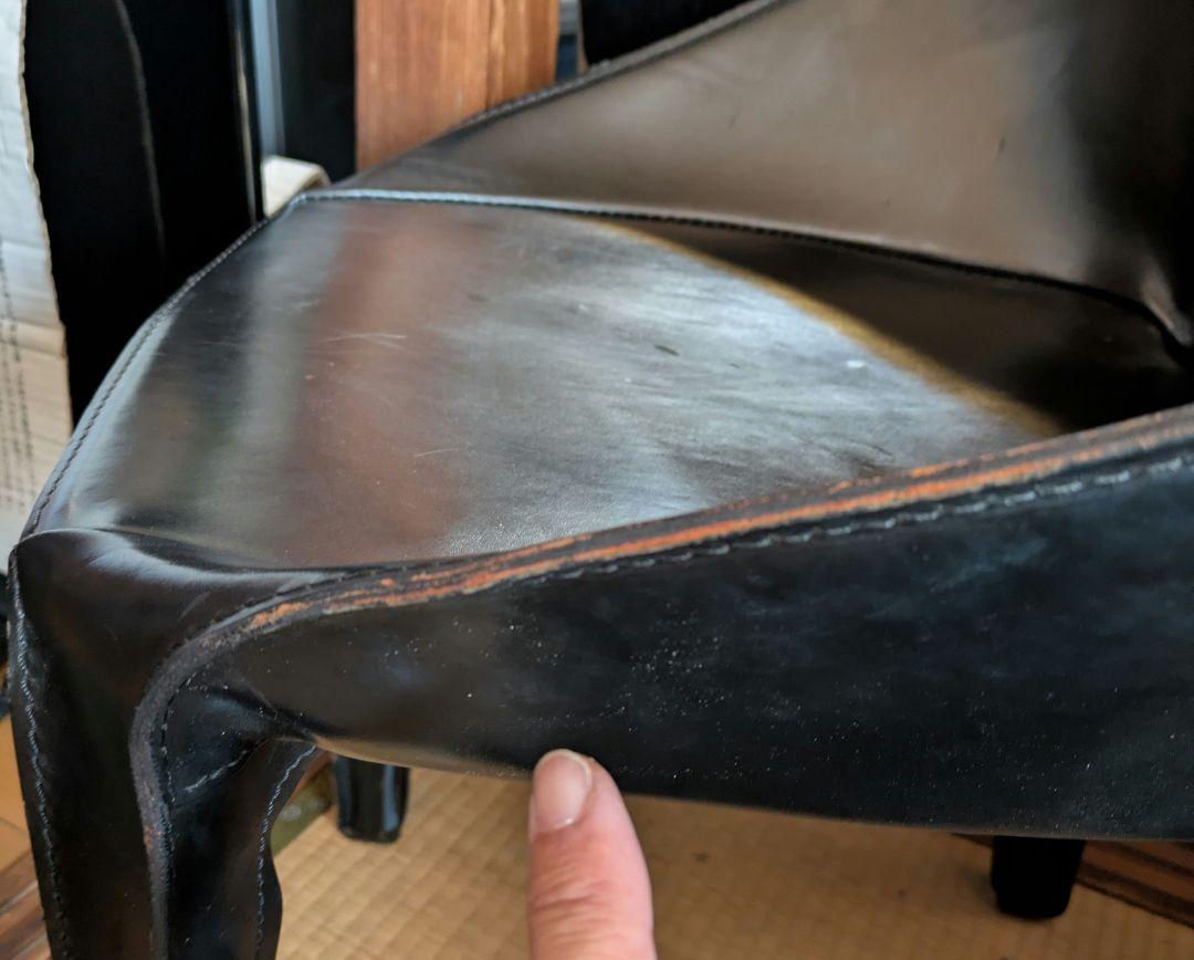 カッシーナ(Cassina)マリオ・ベリーニ デザインLira（リラチェア