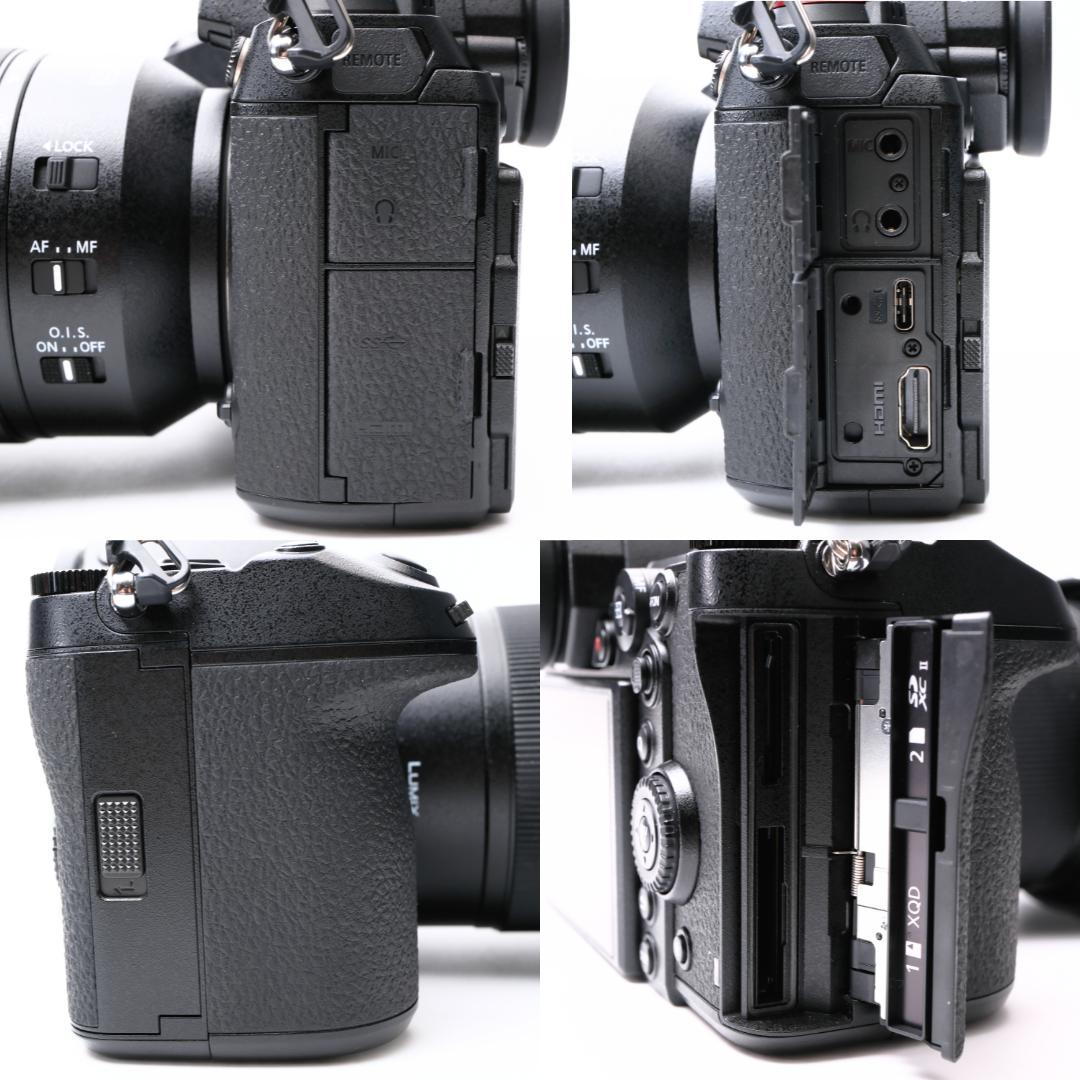 美品Panasonic LUMIX DC-S1 / S 24-105mm F4