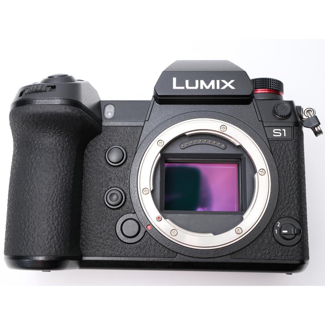 美品Panasonic LUMIX DC-S1 / S 24-105mm F4