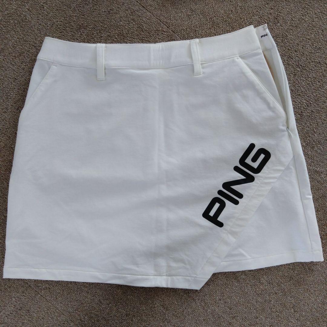 PING Lサイズ パーカーとスカートセット - メルカリ