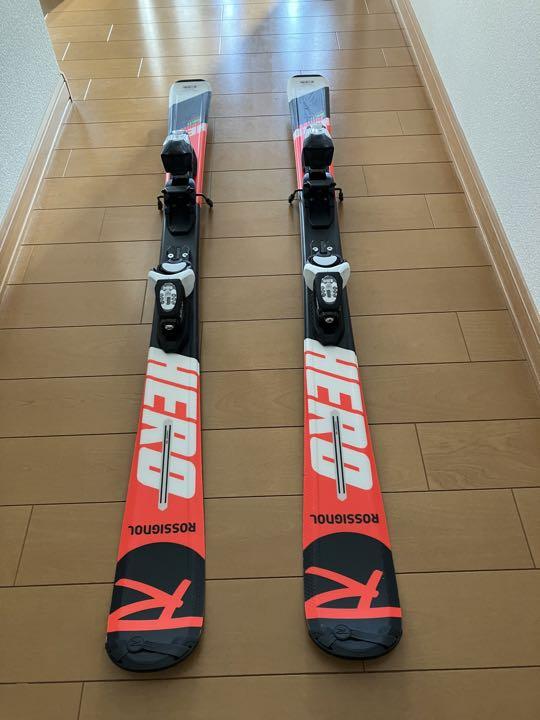 大人気定番商品 ROSSIGNOL】子供 スキー板 120 スキー