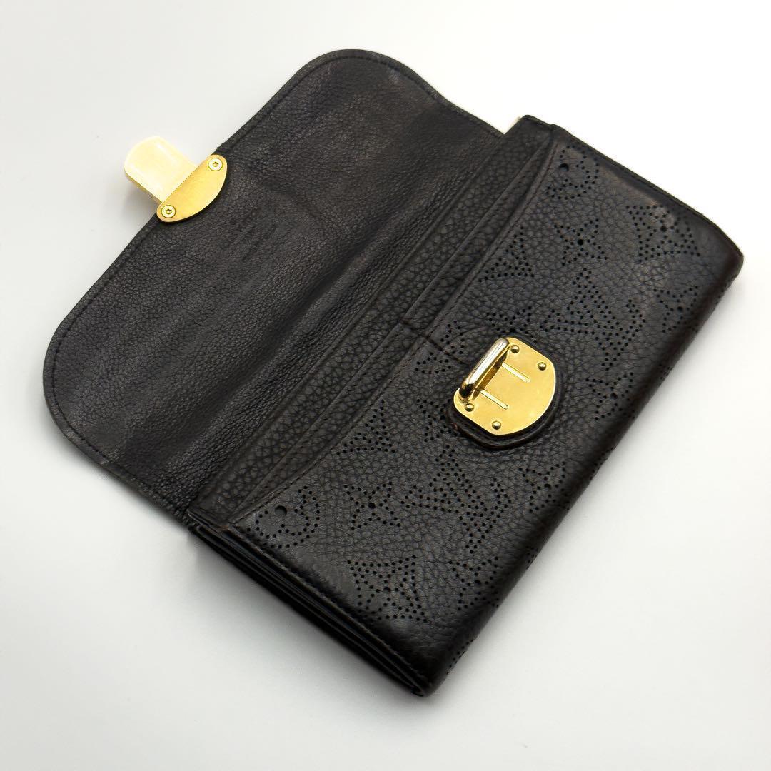 ルイヴィトン【最高級美品】モノグラムマヒナノワール