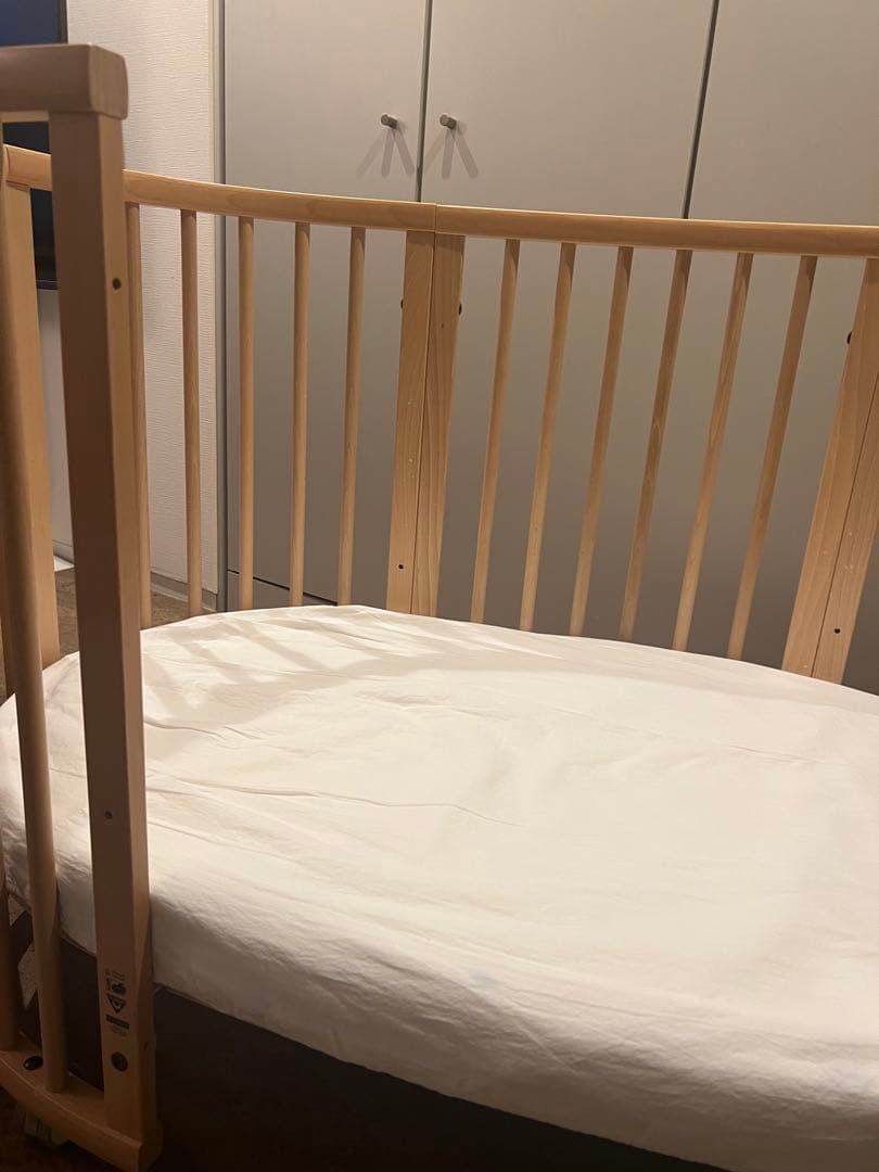 ストッケ ベビーベッド | fft.mt