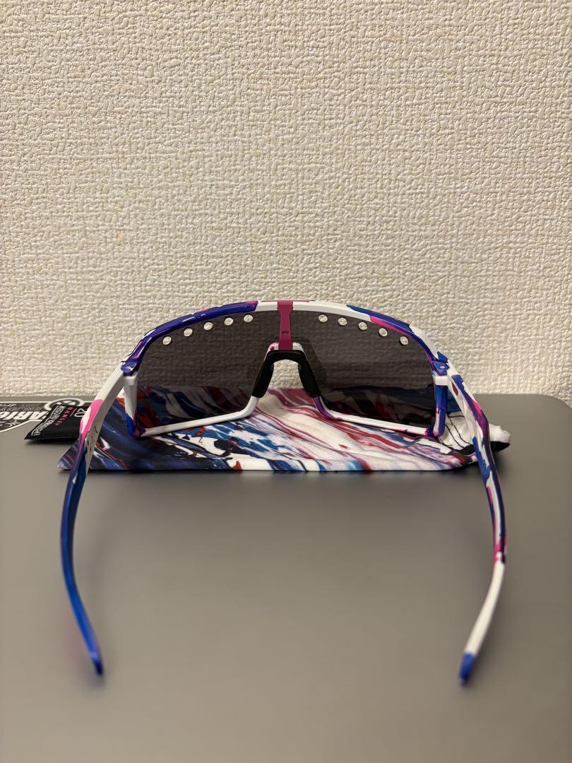 OAKLEY SUTRO(オークリー ストロー) KOKORO/PRIZMBLACK