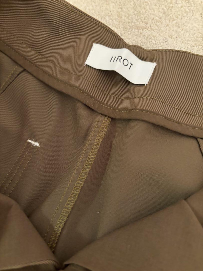 IIROT パンツ