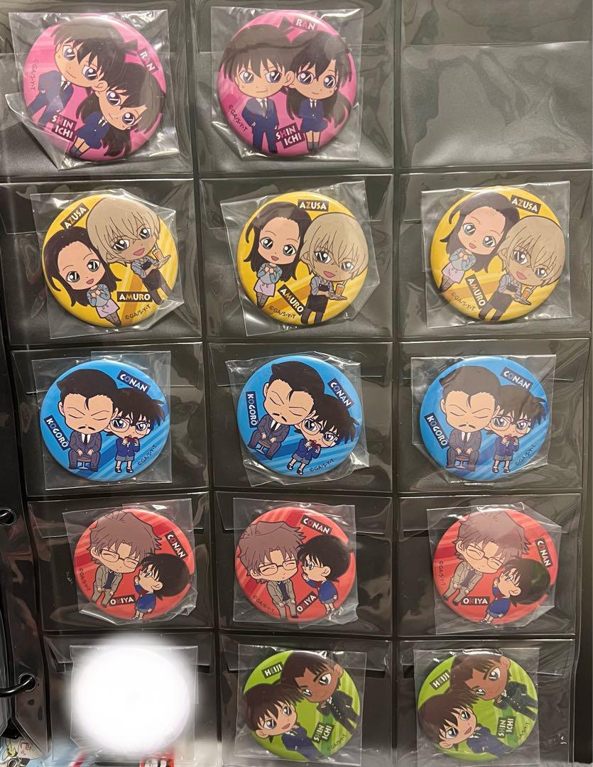 名探偵コナン グッズ バラ売り可