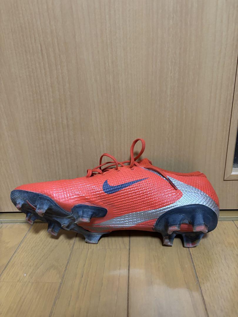 Nikeマーキュリアルヴェイパー13エリートFG 復刻版26cm