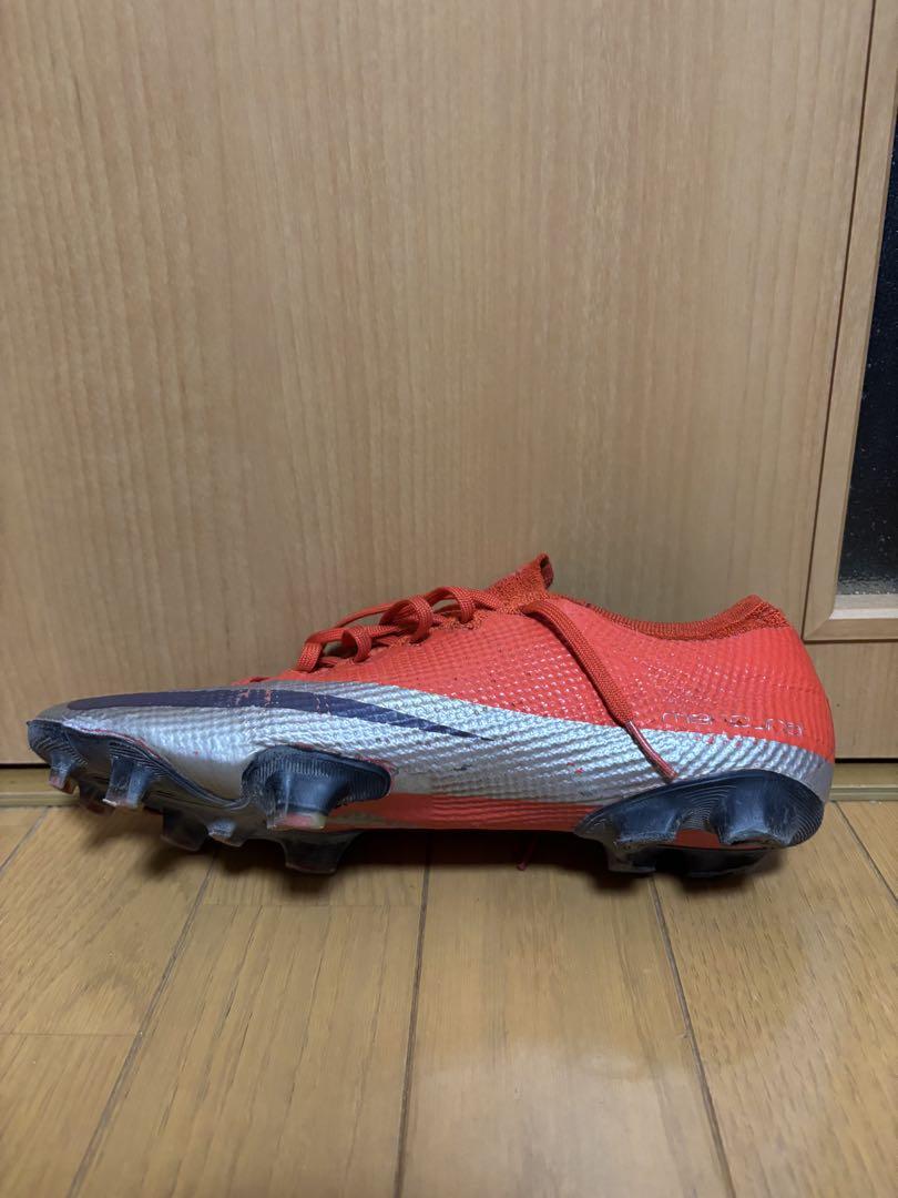 Nikeマーキュリアルヴェイパー13エリートFG 復刻版26cm