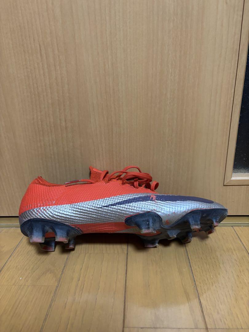 Nikeマーキュリアルヴェイパー13エリートFG 復刻版26cm
