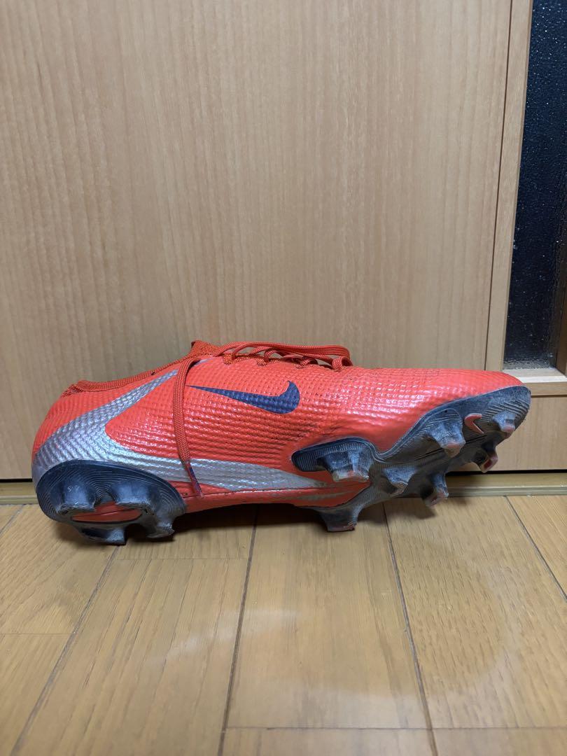 Nikeマーキュリアルヴェイパー13エリートFG 復刻版26cm