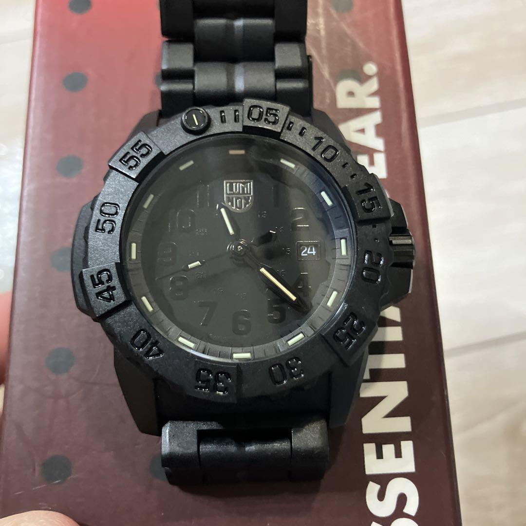 美品　ルミノックス　シリーズ3500
