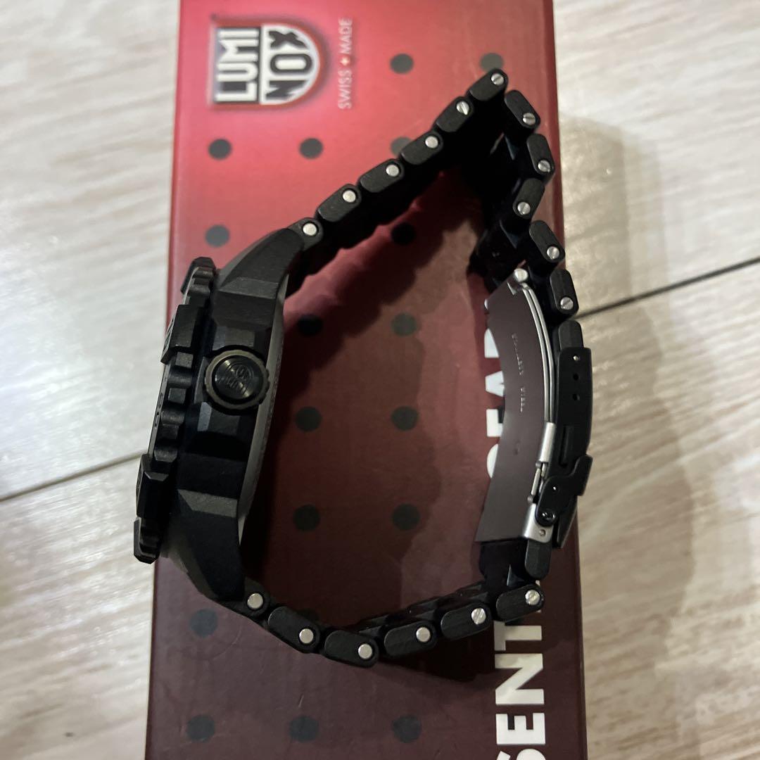 美品　ルミノックス　シリーズ3500