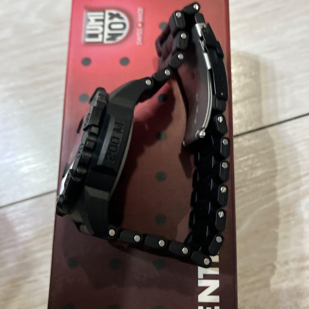美品　ルミノックス　シリーズ3500
