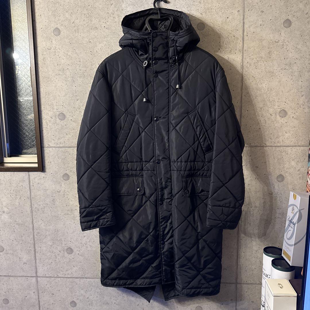SEMPACH キルティング モッズコート