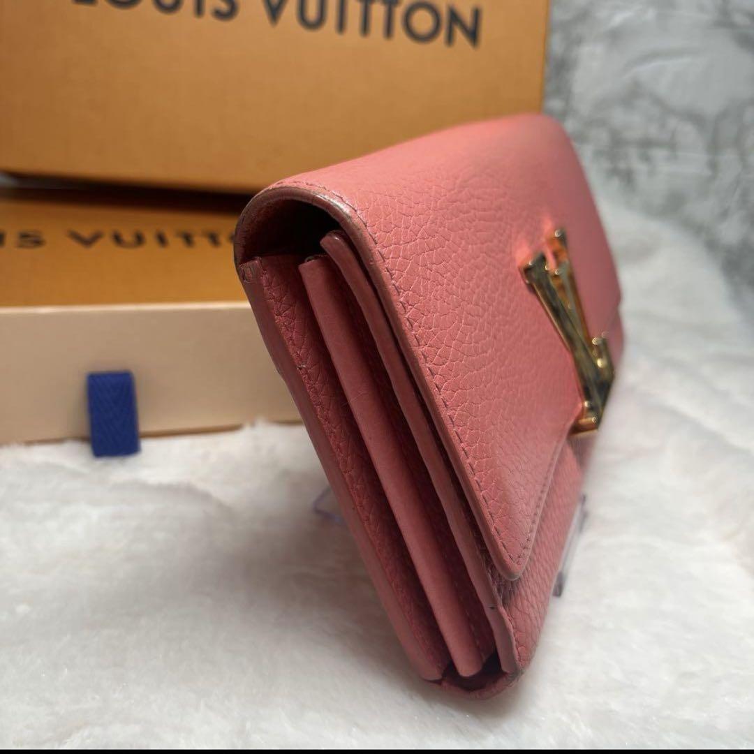 マイモンの助ページ　購入不可　LOUIS VUITTON カプシーヌ