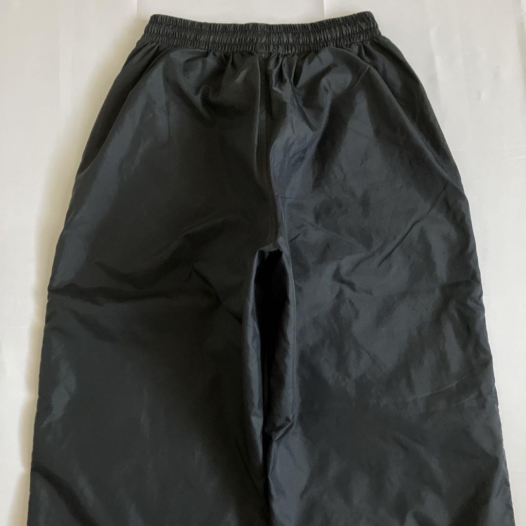 希少90s old adidas ナイロンセットアップ上下 B系HIPHOP