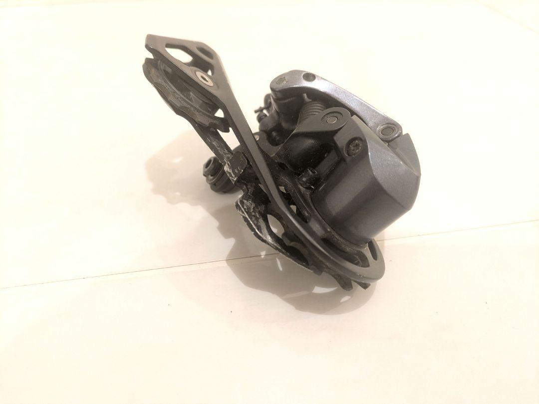 シマノ ULTEGRA RD-R8000-SS 11S リヤディレイラー