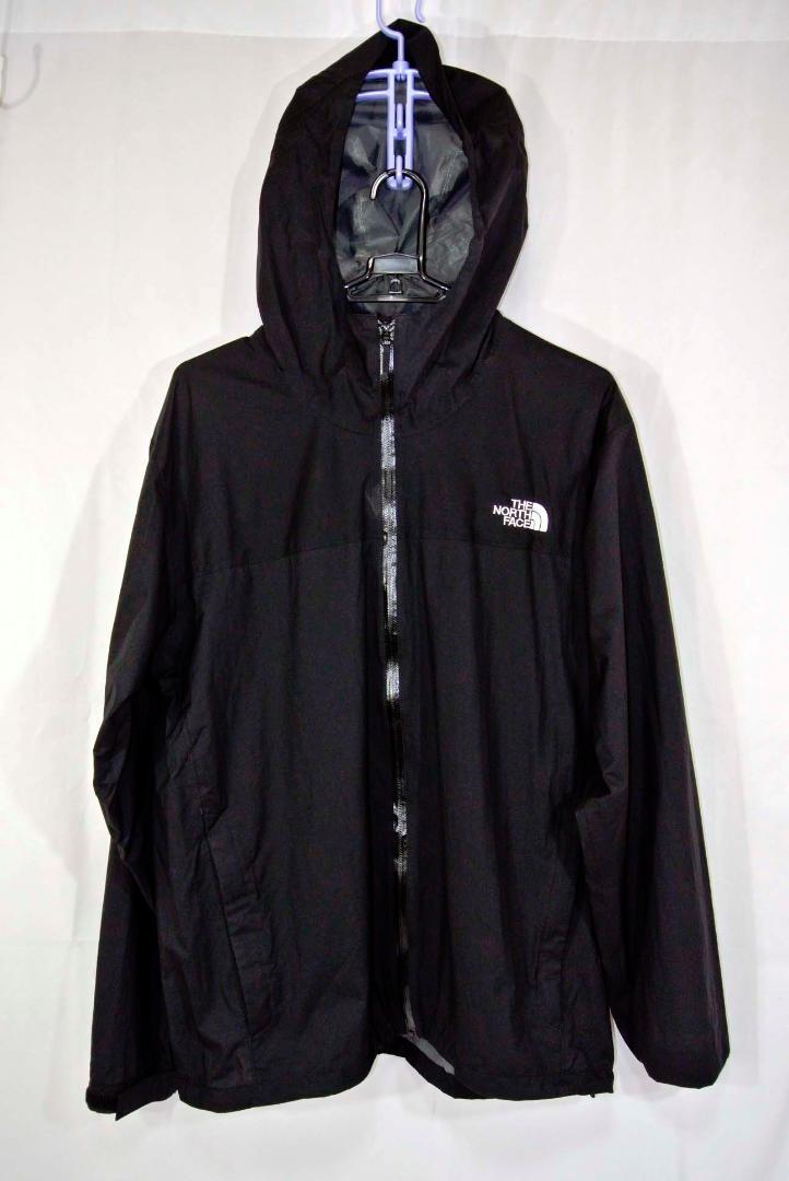 THE NORTH FACE ベンチャージャケット ブラック XLサイズ