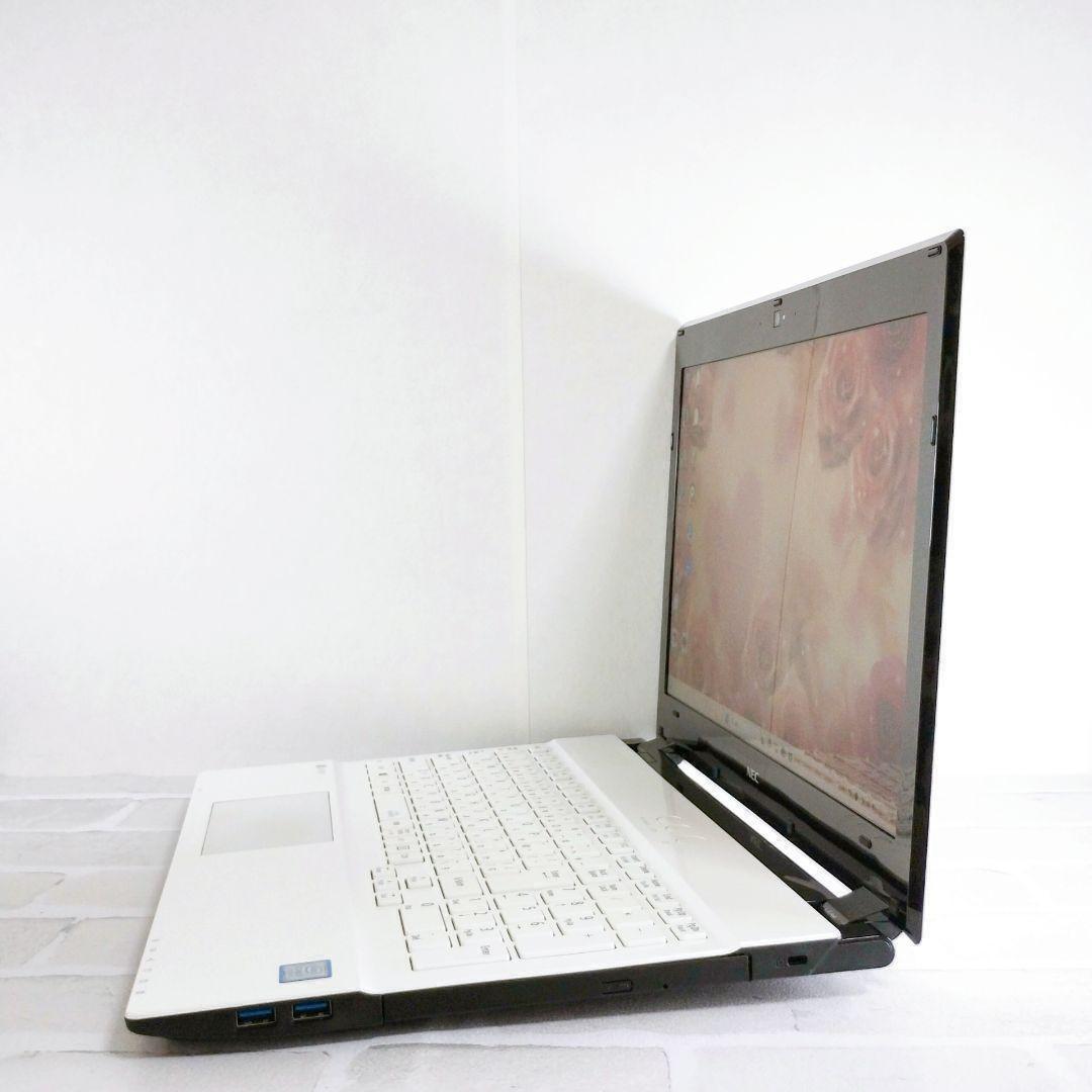 美品✨大量1TB✨Corei7✨Lavie✨Win11✨カメラ付 ノートパソコン