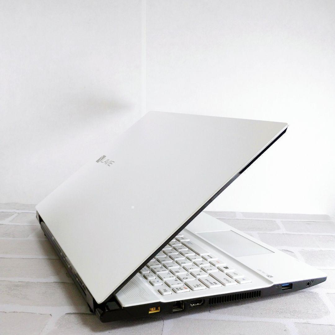 美品✨大量1TB✨Corei7✨Lavie✨Win11✨カメラ付 ノートパソコン
