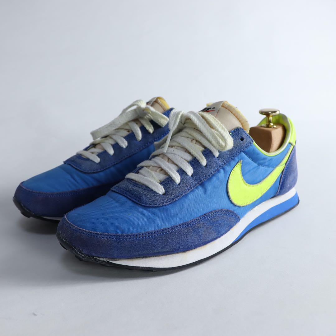 レア　NIKE ナイキ　復刻　ELITE ビンテージ シューズ　26cm