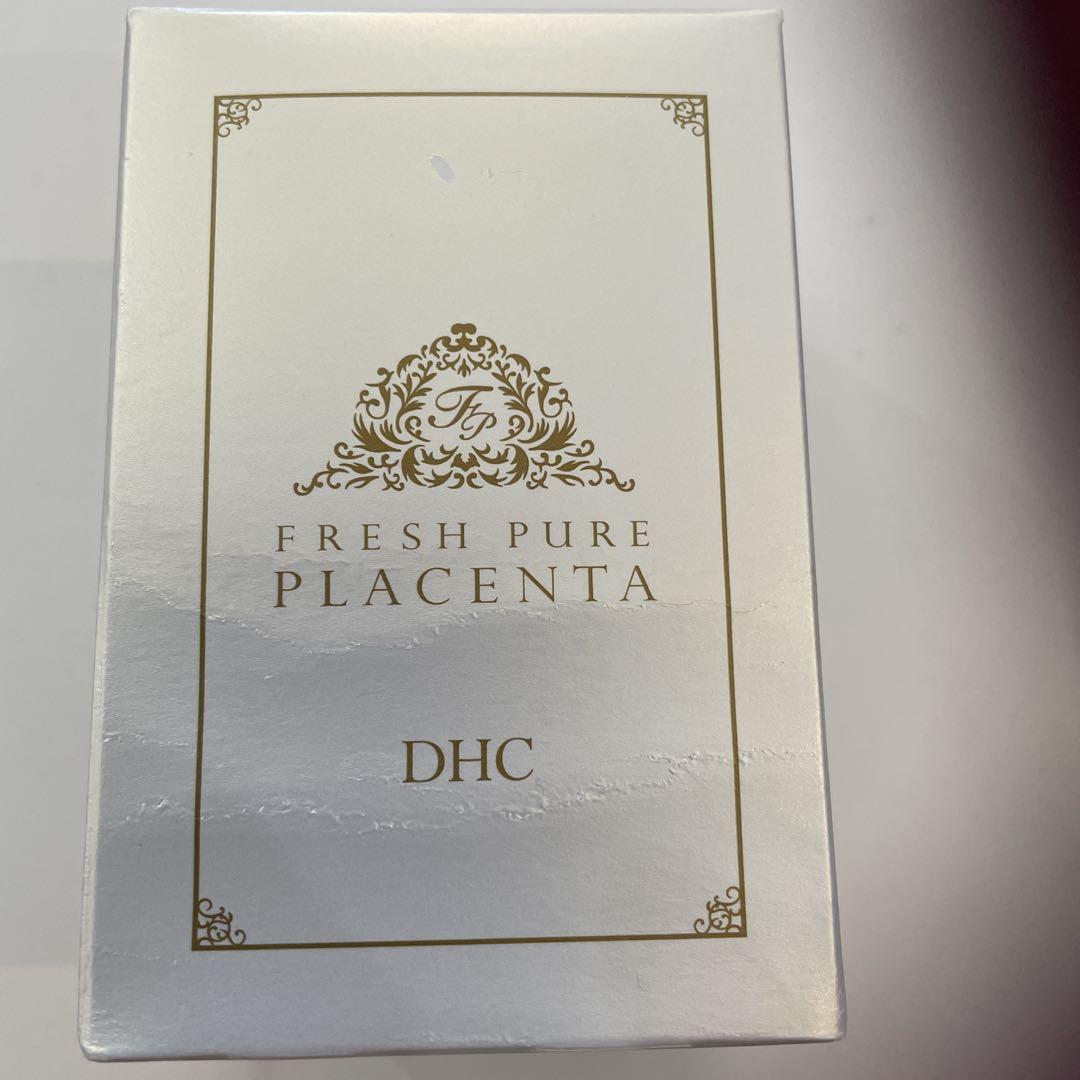 DHC 純粋　生プラセンタ　新品 5,510円