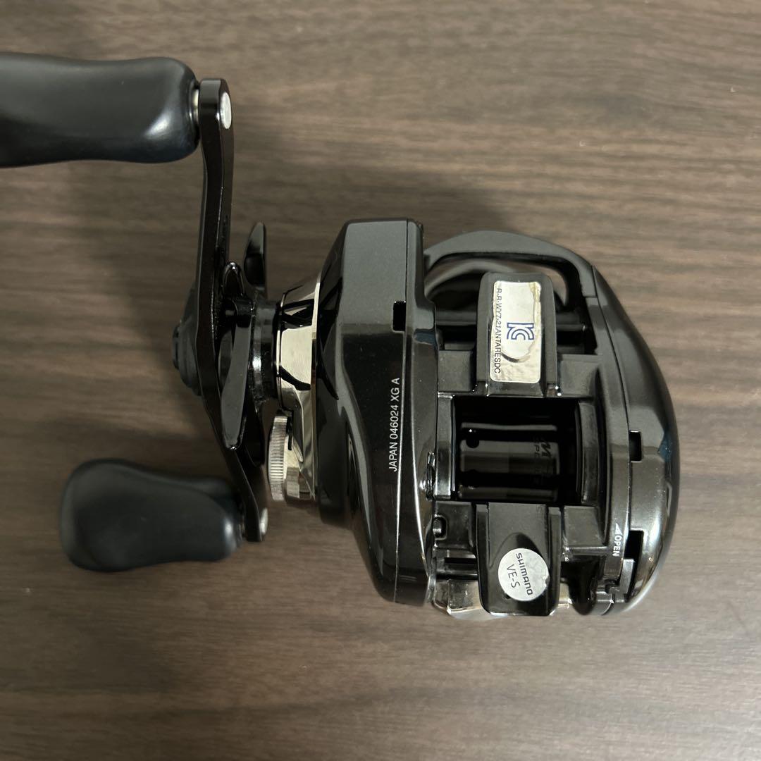 シマノ 23 アンタレスDC MD XG RIGHT 右ハンドル (2023年モデル