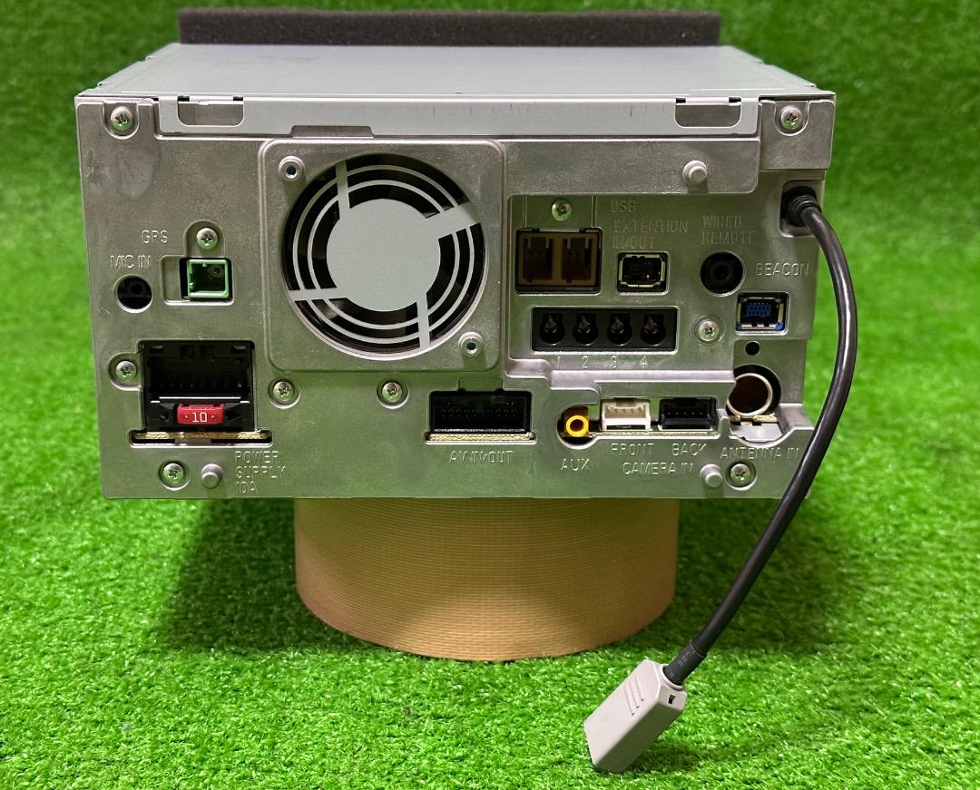 ジャンク パイオニア カロッツェリア AVIC-ZH99ナビゲーション