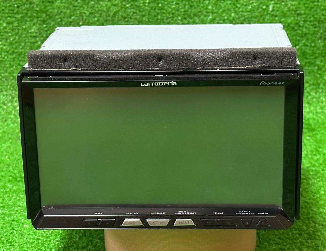 Pioneer AVIC-ZH99CS ジャンク ジャンク パイオニア カロッツェリア AVIC-ZH99ナビゲーション