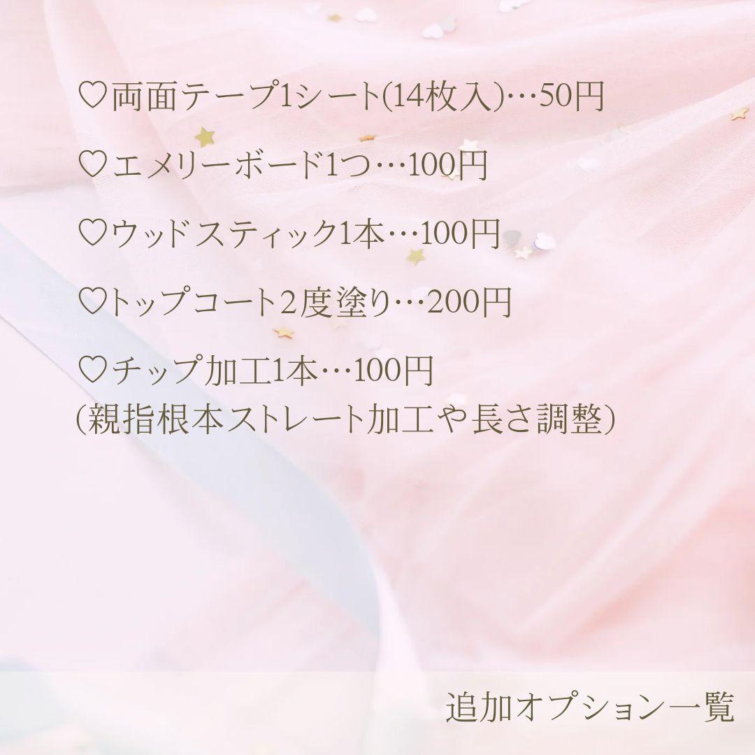 変更ありS39S31 ネイルチップ  成人式　振袖　袴  結婚式　前撮り　和柄