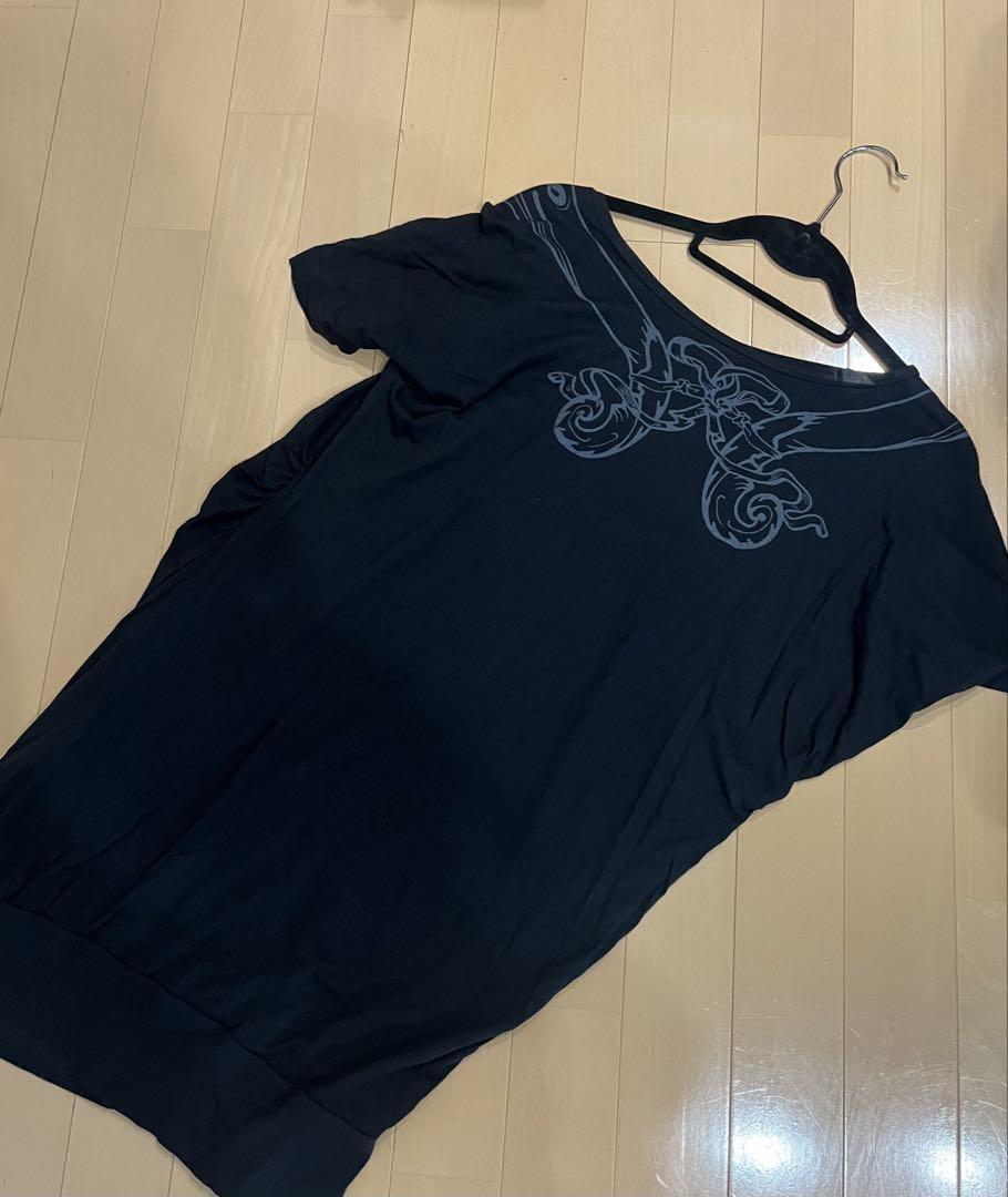 【Vivienne Westwood】　チュニックTシャツ　ワンピース