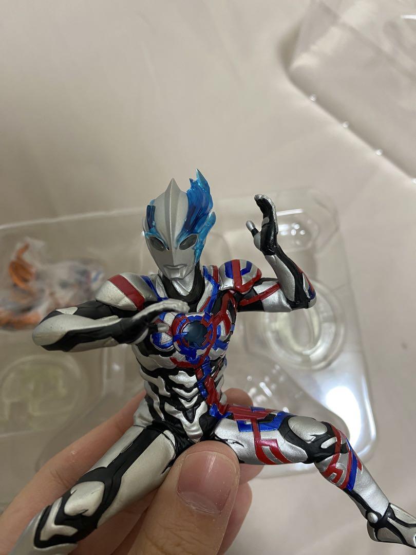 池田　アルティメットルミナス　ウルトラマンブレーザー
