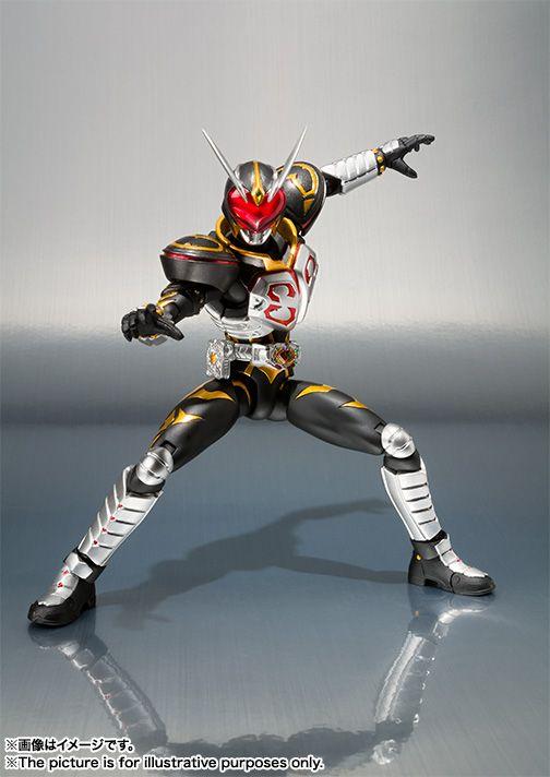 【未開封品】S.H.Figuarts 仮面ライダーカリス 仮面ライダーブレイド
