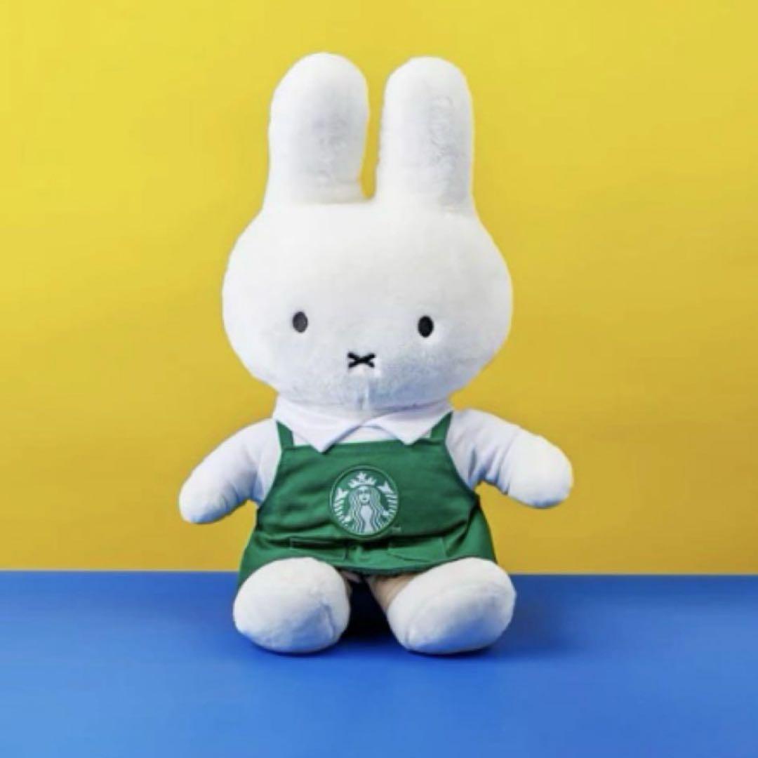【日本未発売】スターバックス　ミッフィー　ぬいぐるみ　海外限定　完売品　正規品 210.jpg