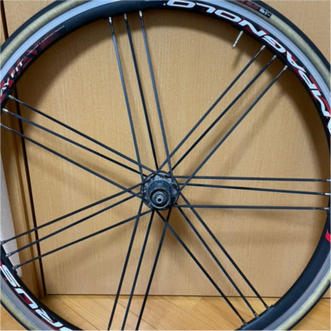 高品質人気SALE カンパニョーロ ユーラス 15c シマノフリー k8yzo-m56109164510 本物保証人気
