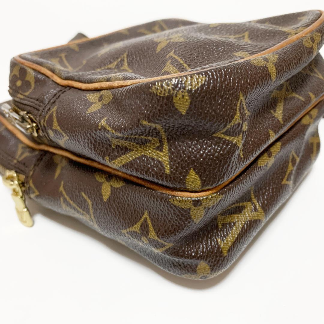 LOUIS VUITTON モノグラム ミニアマゾン ショルダーバッグ 希少