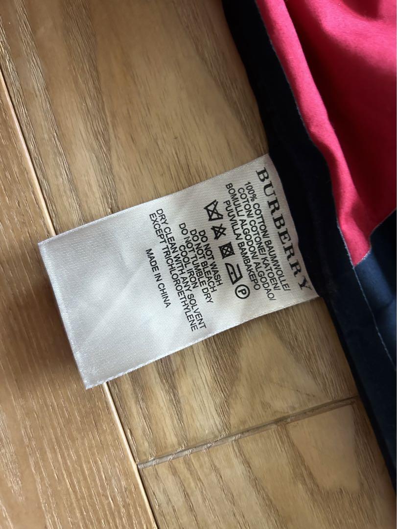 90’sビンテージ/Burberry Brit Marine yacht JKT