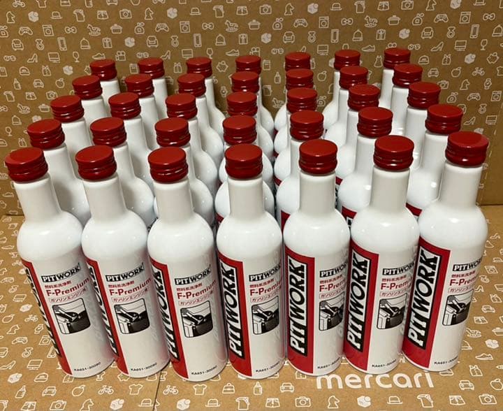 限定販売】 ピットワーク PITWORK F-premium エフプレミアム 燃料系