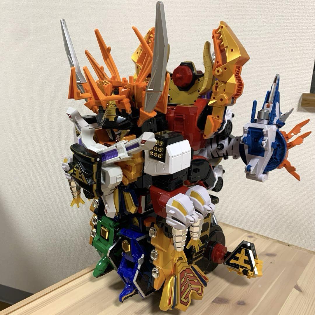 DX サムライハオー