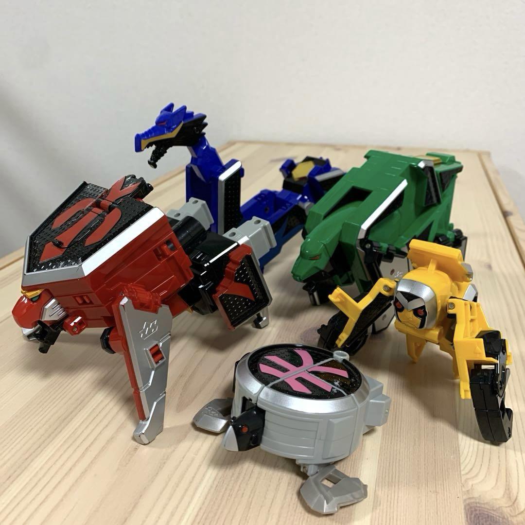 侍戦隊シンケンジャー