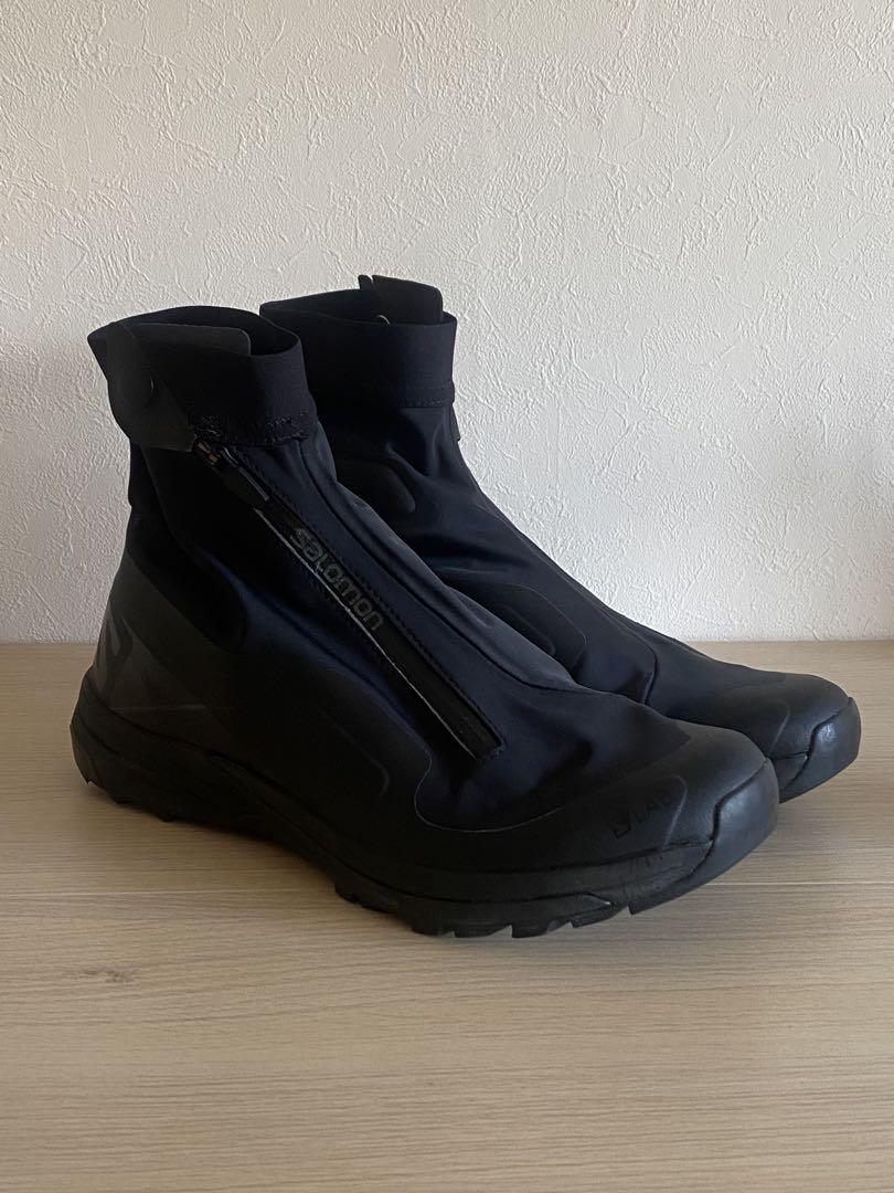 SALOMON サロモンXA-ALPINE2 BLACK