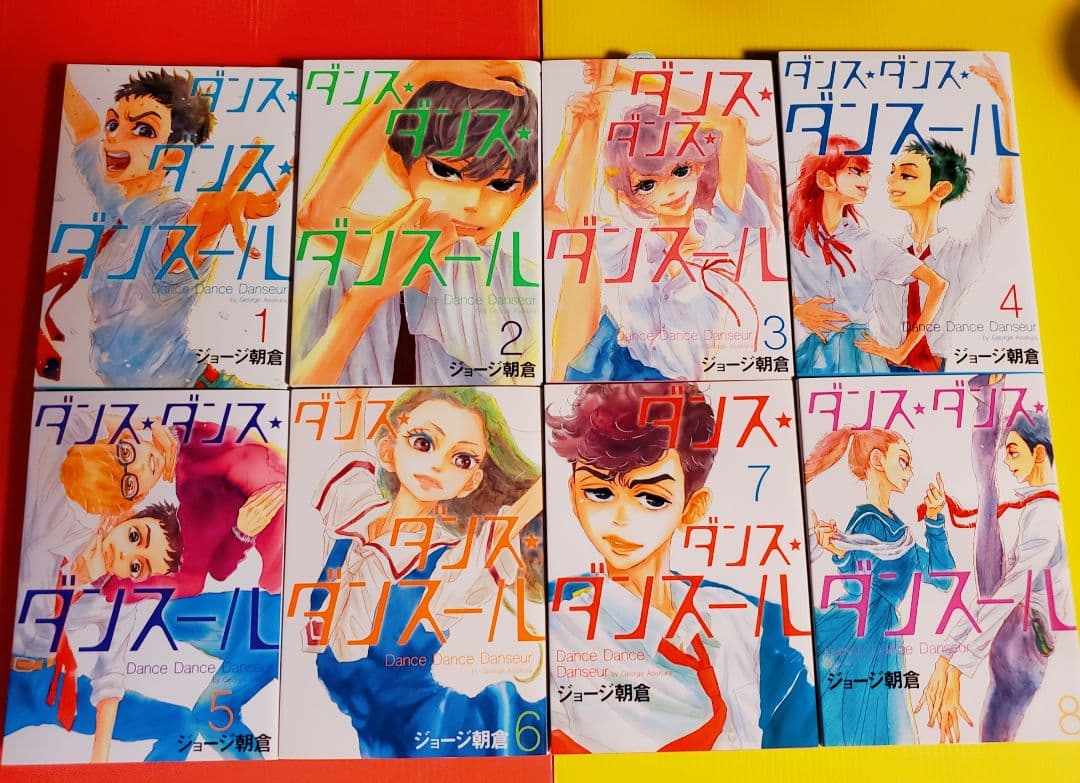 美品 既刊全巻セット ダンス ダンス ダンスール 1 巻 Pilapolov Sk 美品 既刊全巻セット ダンス ダンス ダンスール 1 巻 Pilapolov Sk